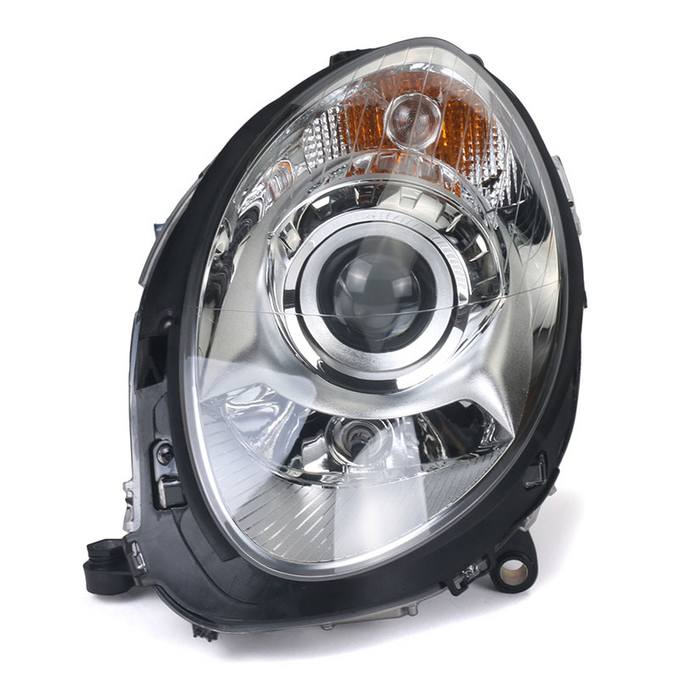 Mercedes Headlight Assembly - Driver Side (Xenon) (Adaptive) 251820236164 - Hella 263037351